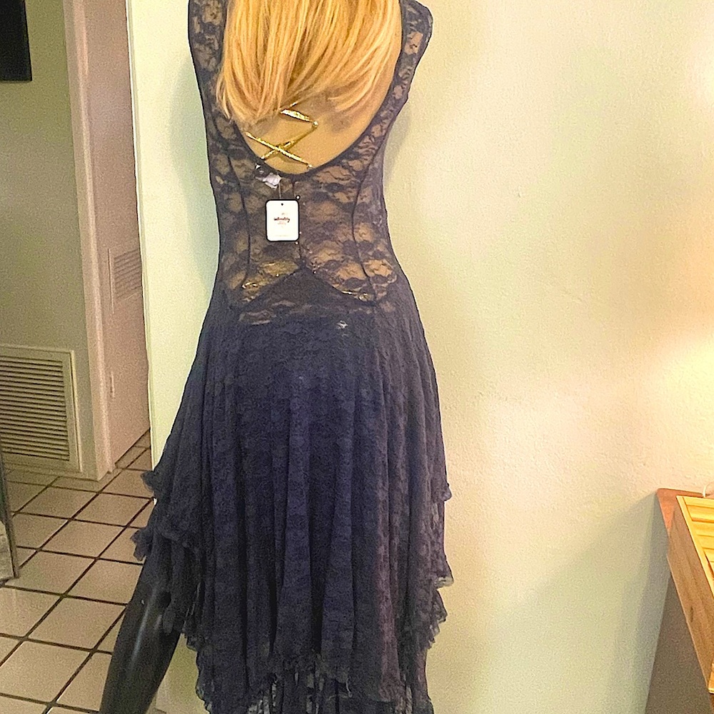 Intimately Free People lace dress new with tags